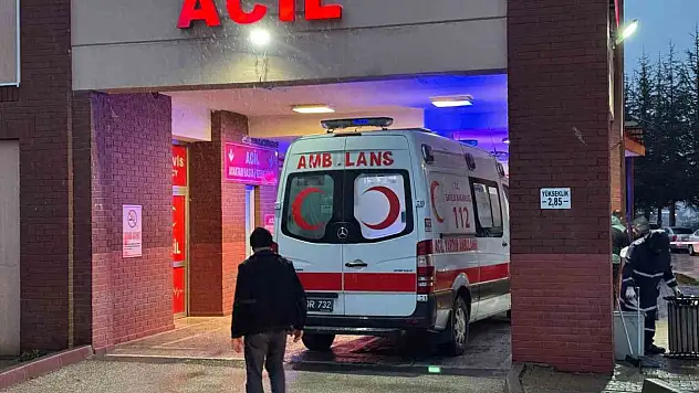 Bolu'da 5 Kişilik Aile Doğalgazdan Zehirlendi