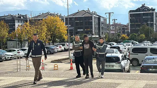 6 Aydır Saklanan Firari, Operasyonla Yakalandı