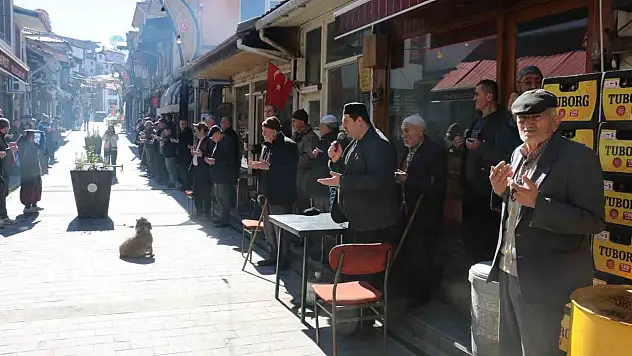 Bolu'da 8 Asırlık Gelenek Ramazan'da Da Sürdürüldü