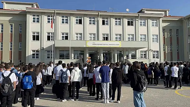 Bolu'da 8 eğitim binası güçlendirilecek
