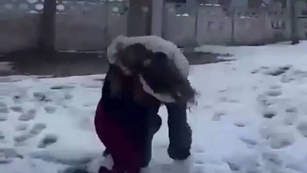 Bolu'da Akran Zorbalığı!