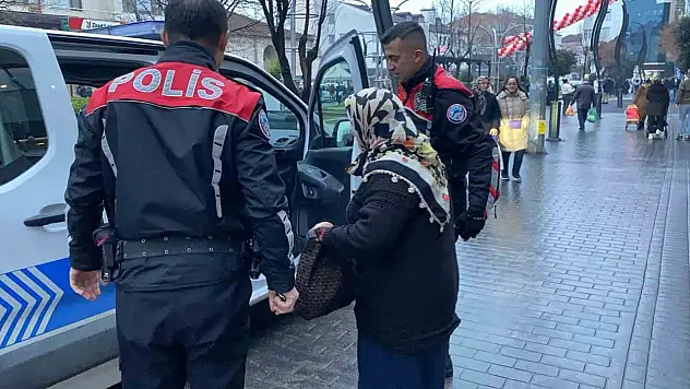 Bolu'da Alzheimer Hastası Kayıp Kadın Bankada Bulundu