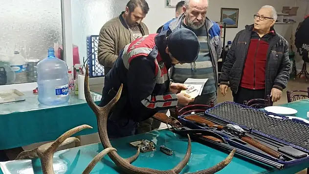 Bolu'da Av Sezonu Bitti, Ceza Sezonu Başladı