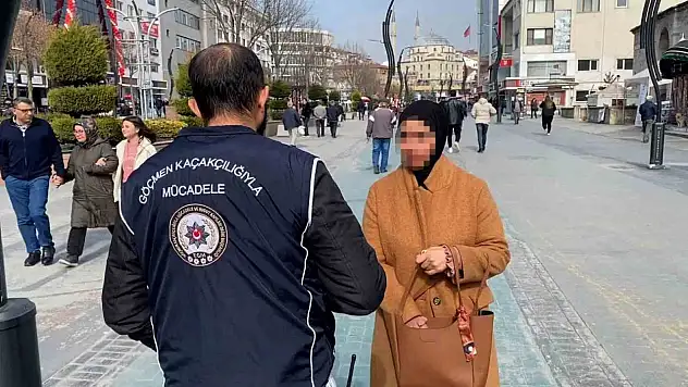 Bolu'da Bayram Öncesi Kaçak Göçmen Denetimi