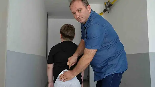Bolu'da Belçika kurdu çocuğu kalçasından ısırdı, sahibinin sözleri pes dedirtti