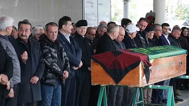 Bolu'da Bir Yılda 2 Bin 710 Kişi Hayatını Kaybetti