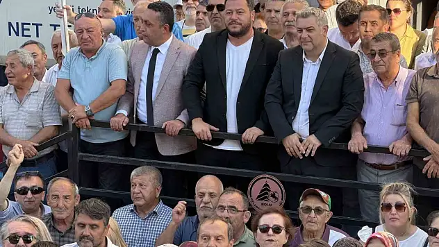 Bolu'da CHP'den toplu istifa: 6 belediye başkanı Yeni Parti'ye katıldı