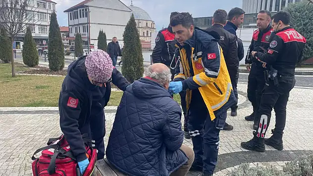 Bolu'da Darp Edilen Adam 9 Gün Sonra Hayatını Kaybetti