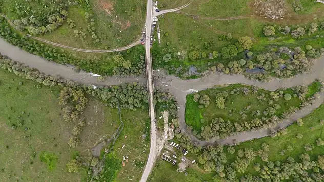 Bolu'da dereye kirleten tesislere bugüne kadar 53 milyon liradan fazla ceza kesildi: 4 milyon liralık yeni ceza