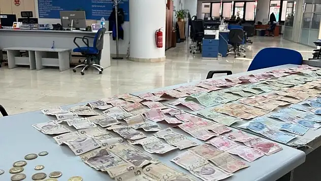 Bolu'da Dilenci Operasyonu