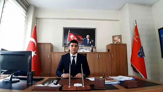 Bolu'da İlçe Emniyet Müdürü Tutuklandı