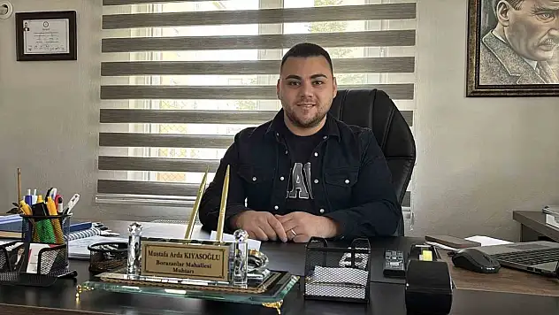 Bolu'da Eski Muhtara Kayıp Bilgisayar İçin Zimmet Davası