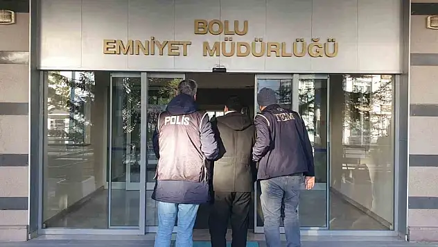 Aranan Şahıslar Yakalandı