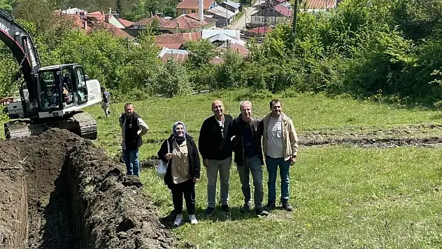 Bolu'da Fay Hattı Tespit Çalışmaları Başladı