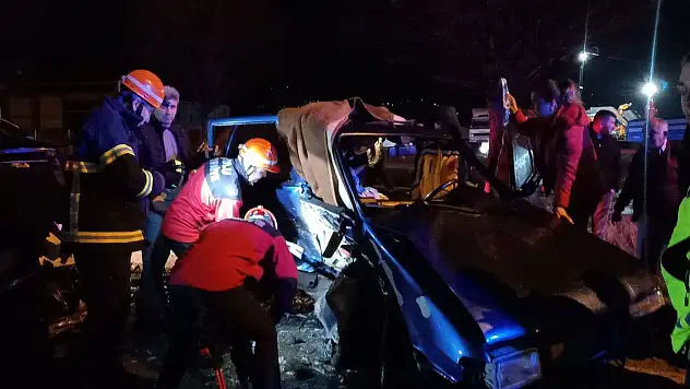 Bolu'da Feci Kaza: 6 Yaralı