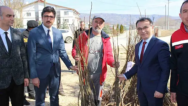Geleceğin Fidanları Yeşermeye Devam Edecek