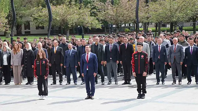 Bolu'da Gençlik Haftası Etkinlikleri Başladı