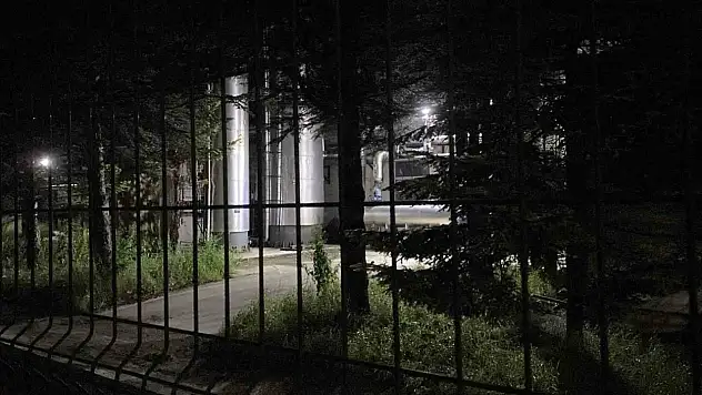 Bolu'da Gentaş fabrikasında kolunu makineye kaptıran işçi yaralandı