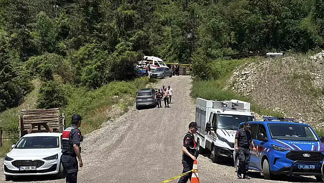 Bolu'da göçüğün meydana geldiği maden ocağı 5 ay önce mühürlenmiş