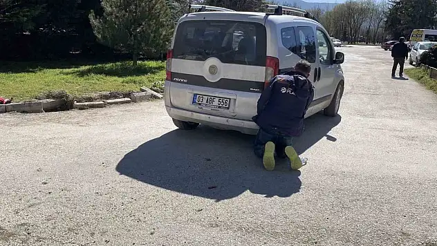 Çarpıştılar: 1 Yaralı
