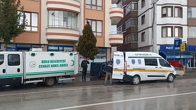 Hava Almak İçin Balkona Çıktı Hayatını Kaybetti