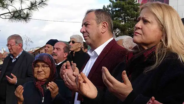 Bolu'da Hayır Çarşısı ve Gıda Bankası Açıldı
