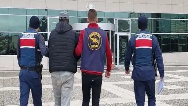 Bolu'da Hırsızlık Şüphelisi JASAT Tarafından Yakalandı