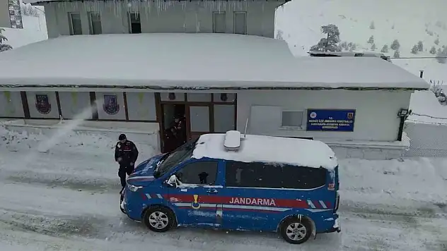 Bolu'da Jandarma Ekipleri Denetimlerini Sürdürüyor