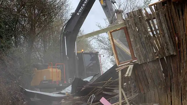 Bolu'da kaçak yapı denetimi: 4.8 milyon liralık ceza