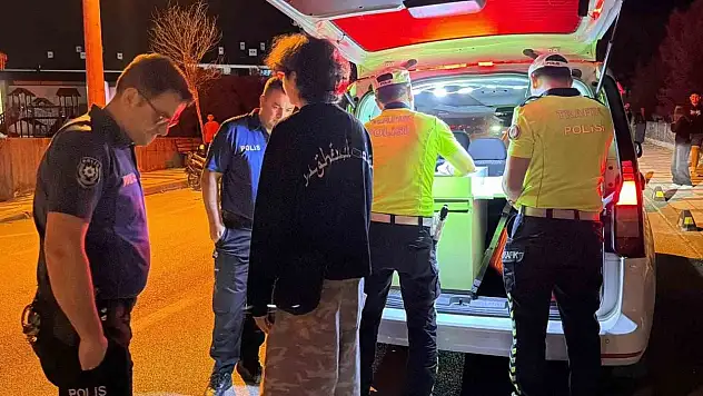 Bolu'da kazaya karışan alkollü sürücü, '4-5 saat önce içmiştim' dedi 25 bin lira ceza yedi