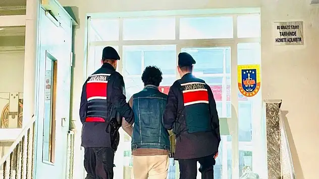 Bolu'da Kesinleşmiş Hapis Cezası Bulunan Hükümlü Yakalandı
