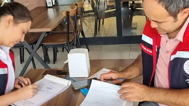 Bolu'da kızartma yağlarına sıkı denetim