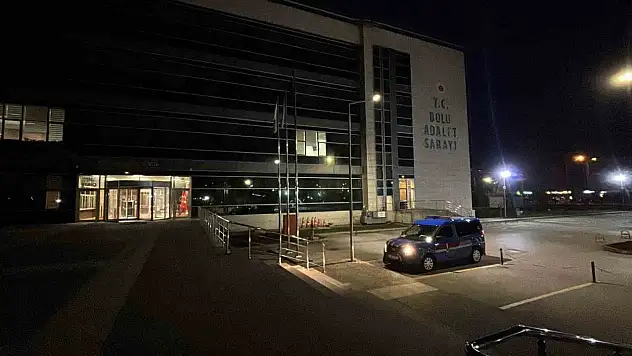 Bolu'da 'Rüşvet' Operasyonu