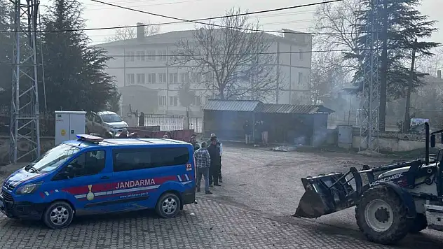 Bolu'da köylüler Ağır Tonajlı Araçlara Karşı Ayaklandı