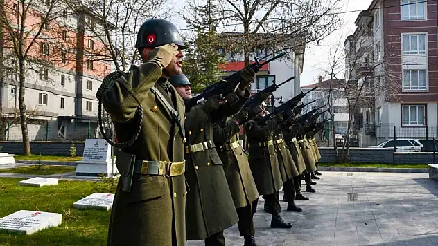 Bolu'da Kutlu Zaferin Şehitleri 111'inci Yılında Anıldı