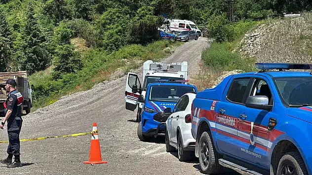 Bolu'da maden ocağında meydana gelen göçükte 1 işçi hayatını kaybetti