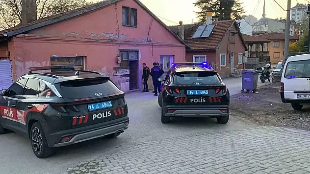 Eşinin Evine Kurşun Yağdıran Koca Ykalandı