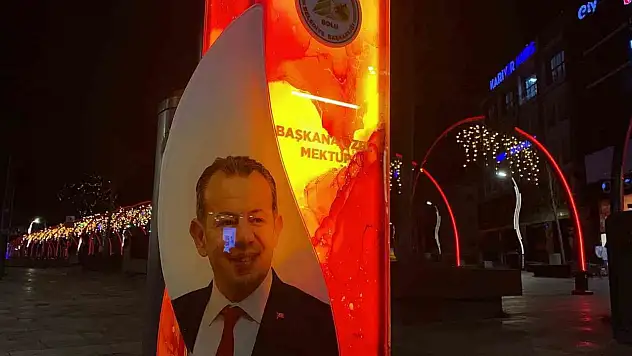 Bolu'da Nostaljik Dilek Kutuları Hayata Geçiyor
