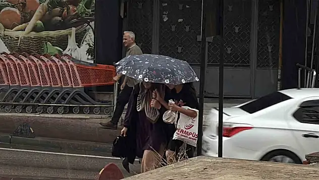 Sıcaklık 15 Derece Birden Düştü