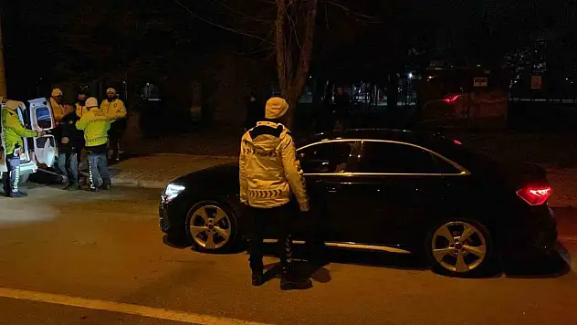 Çok Sayıda Araç Kontrol Edildi