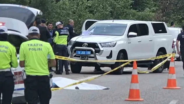 27 Yaşındaki Polis Memuru Hayatını Kaybetti