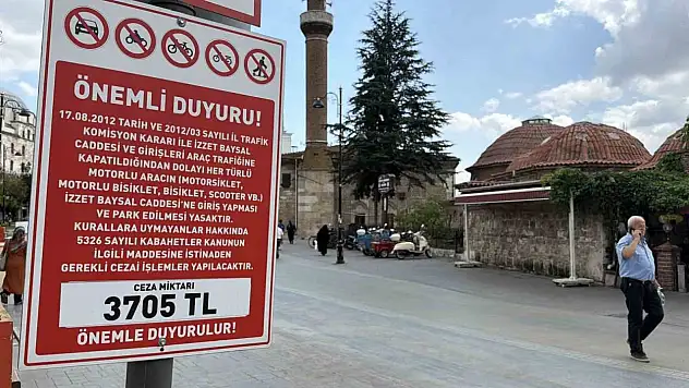 Bolu'da yasak var, uyan yok