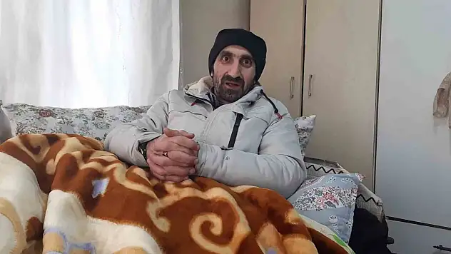 Bolu'da Yediği Mantardan Zehirlenenmişti: 'Kimse Mantar Satın Almasın'