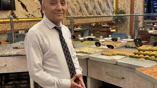 Bolu'da yediler, içtiler hesabı ödemeden gittiler