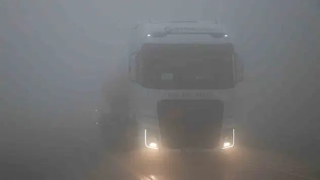 Bolu Dağı'nda Göz Gözü Görmüyor