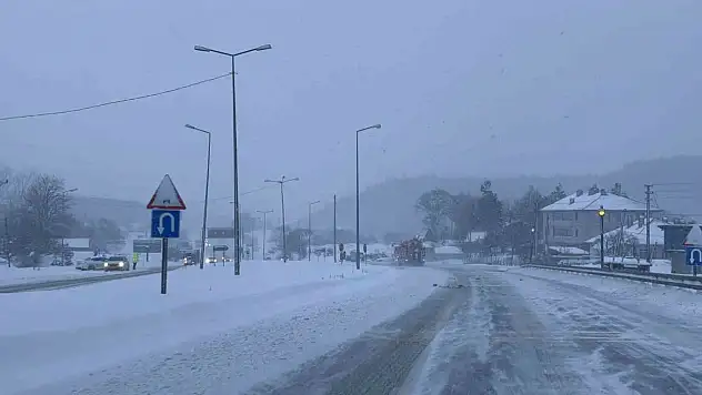 Bolu Dağı Ulaşıma Açıldı