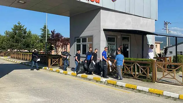 Bolu'daki Cezaevlerinden Tahliyeler Başladı