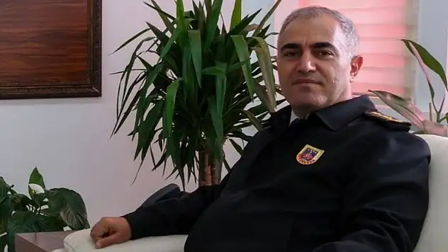 Bolu İl Jandarma Komutanı Değişti