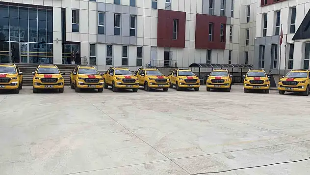 Bolu İl Özel İdaresi Filosuna 70 Milyonluk Takviye