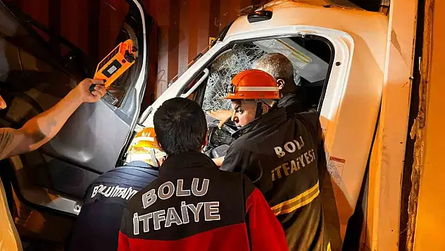 Bolu İtfaiyesi 677 Olaya Müdahale e-Etti, 23'ü Asılsız Çıktı
